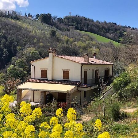 Ca'Rosei Apartamento Monteciccardo Exterior foto