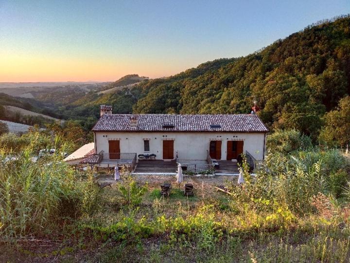 Ca'Rosei Apartamento Monteciccardo Exterior foto