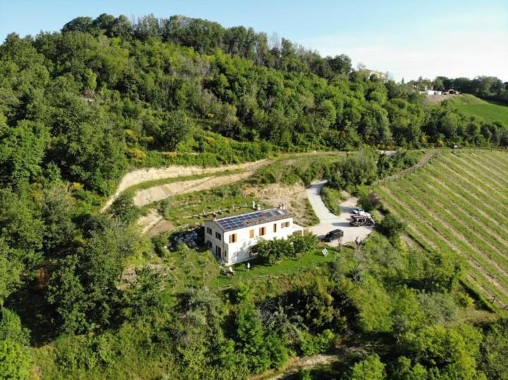 Ca'Rosei Apartamento Monteciccardo Exterior foto