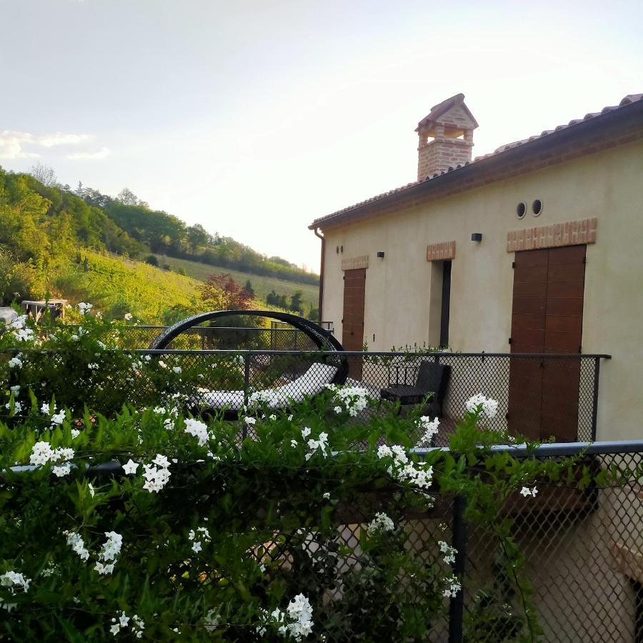 Ca'Rosei Apartamento Monteciccardo Exterior foto