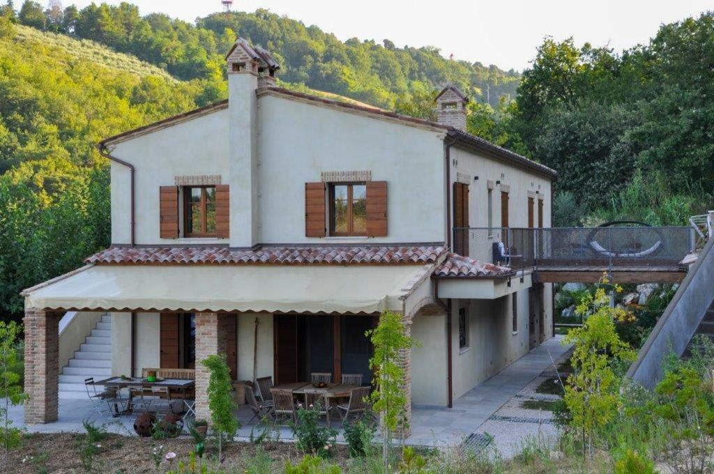 Ca'Rosei Apartamento Monteciccardo Exterior foto
