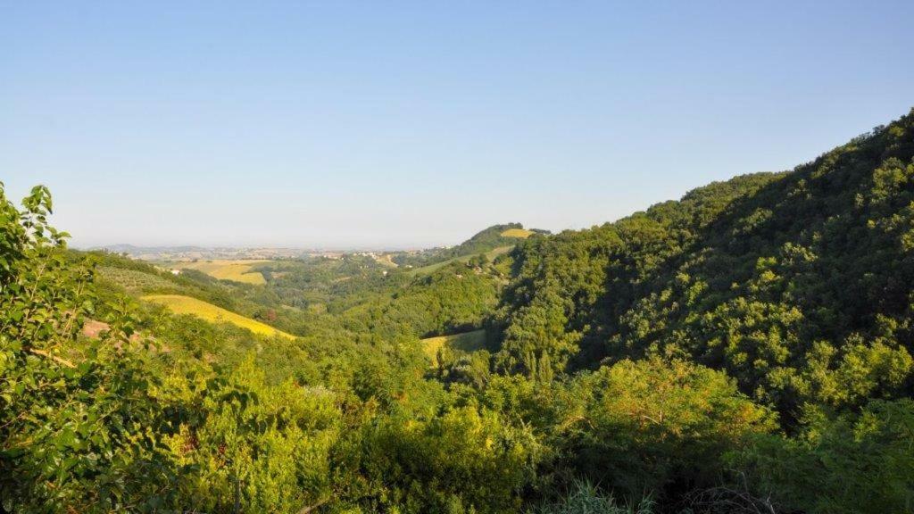 Ca'Rosei Apartamento Monteciccardo Exterior foto