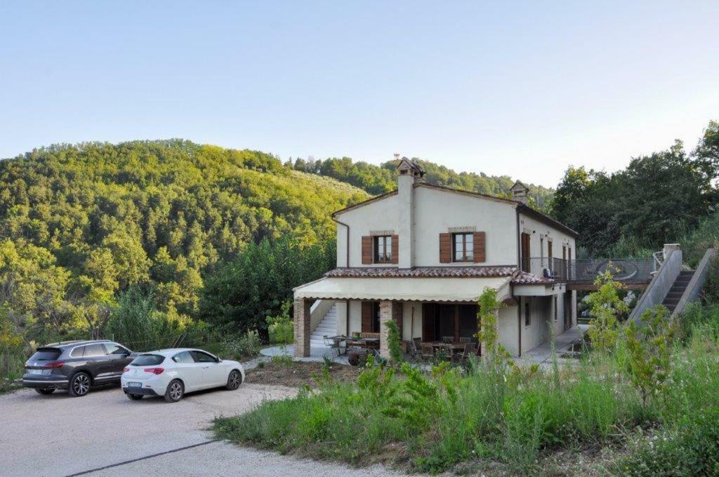 Ca'Rosei Apartamento Monteciccardo Exterior foto