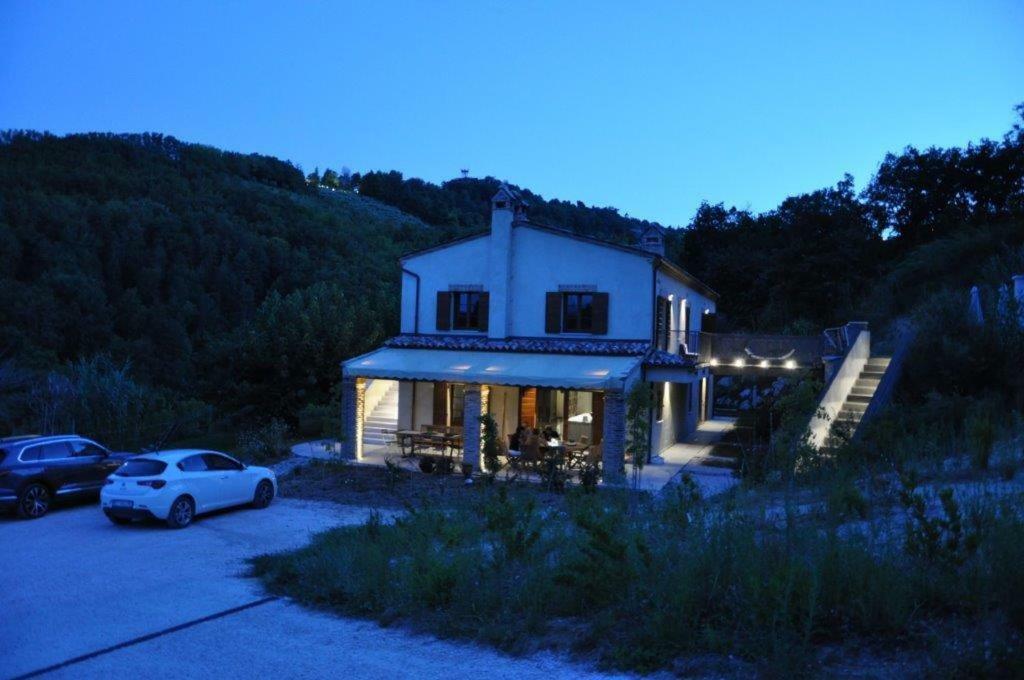 Ca'Rosei Apartamento Monteciccardo Exterior foto