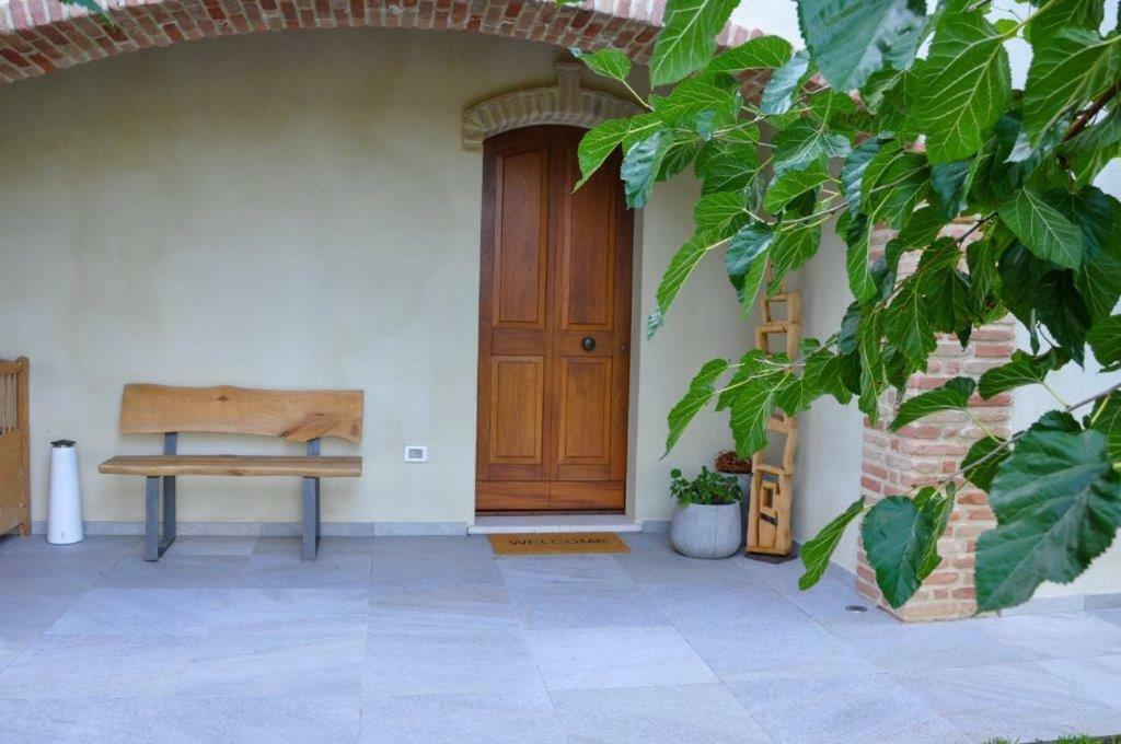Ca'Rosei Apartamento Monteciccardo Exterior foto